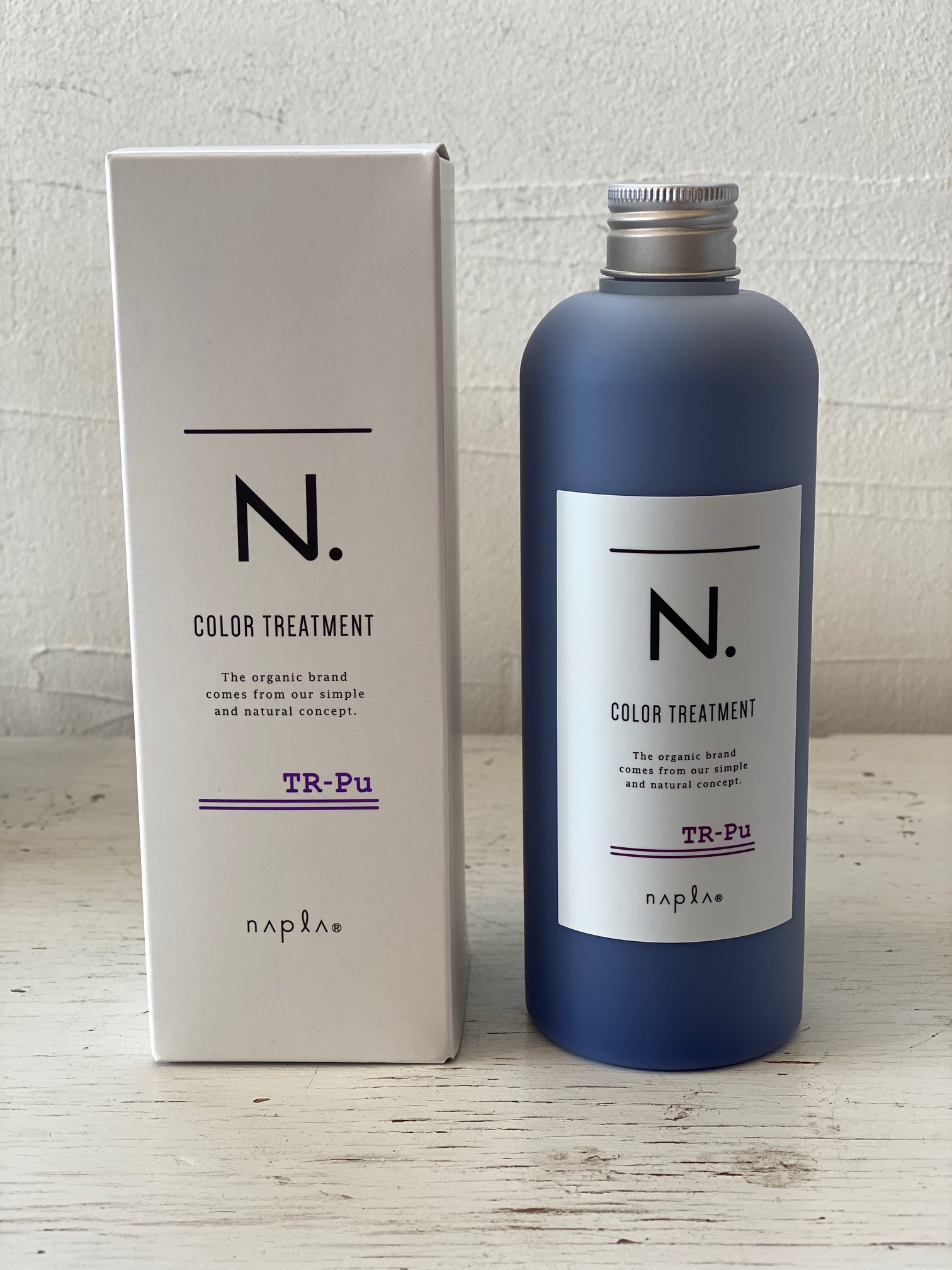 N.color treatment_pu320